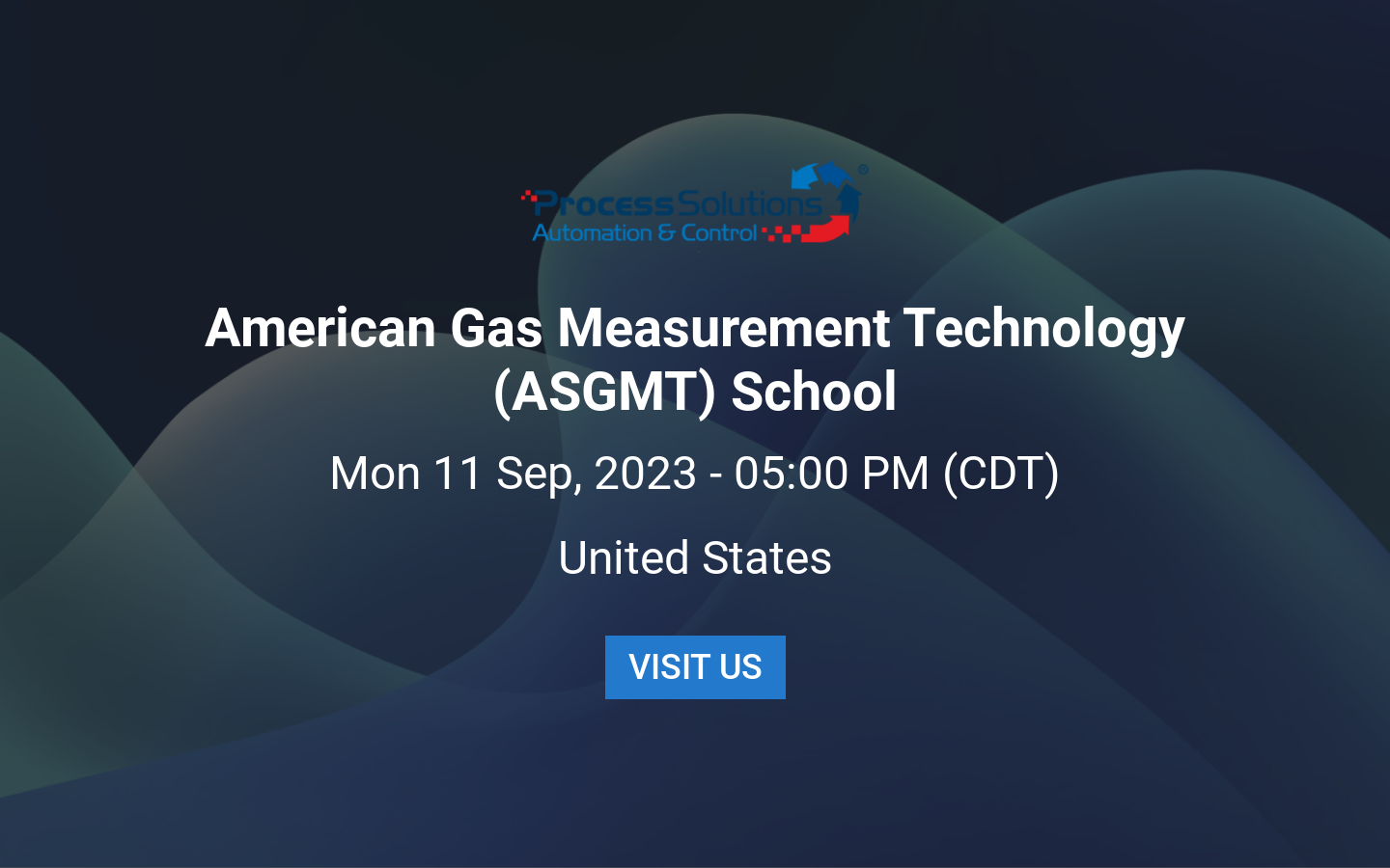 American Gas Measurement Technology (ASGMT) School